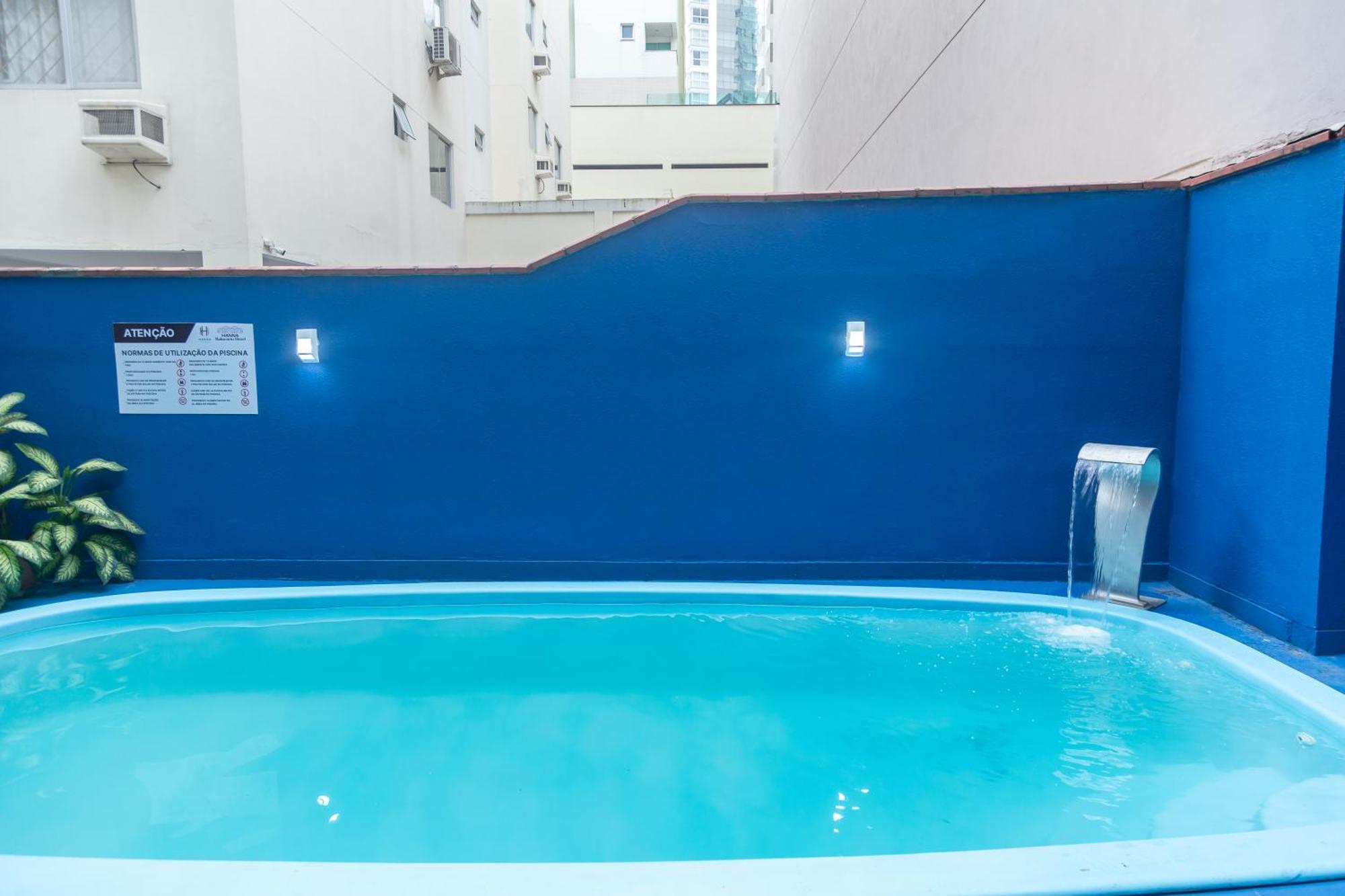 Hotel Hanna Balneario Balneario Camboriu