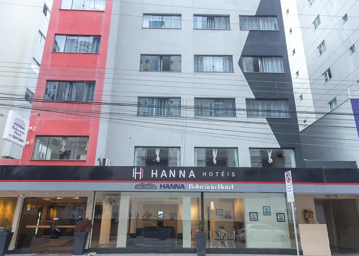 Hanna Balneario Hotel