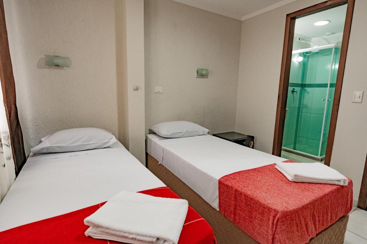 Hotel Hanna Balneario Balneário Camboriú