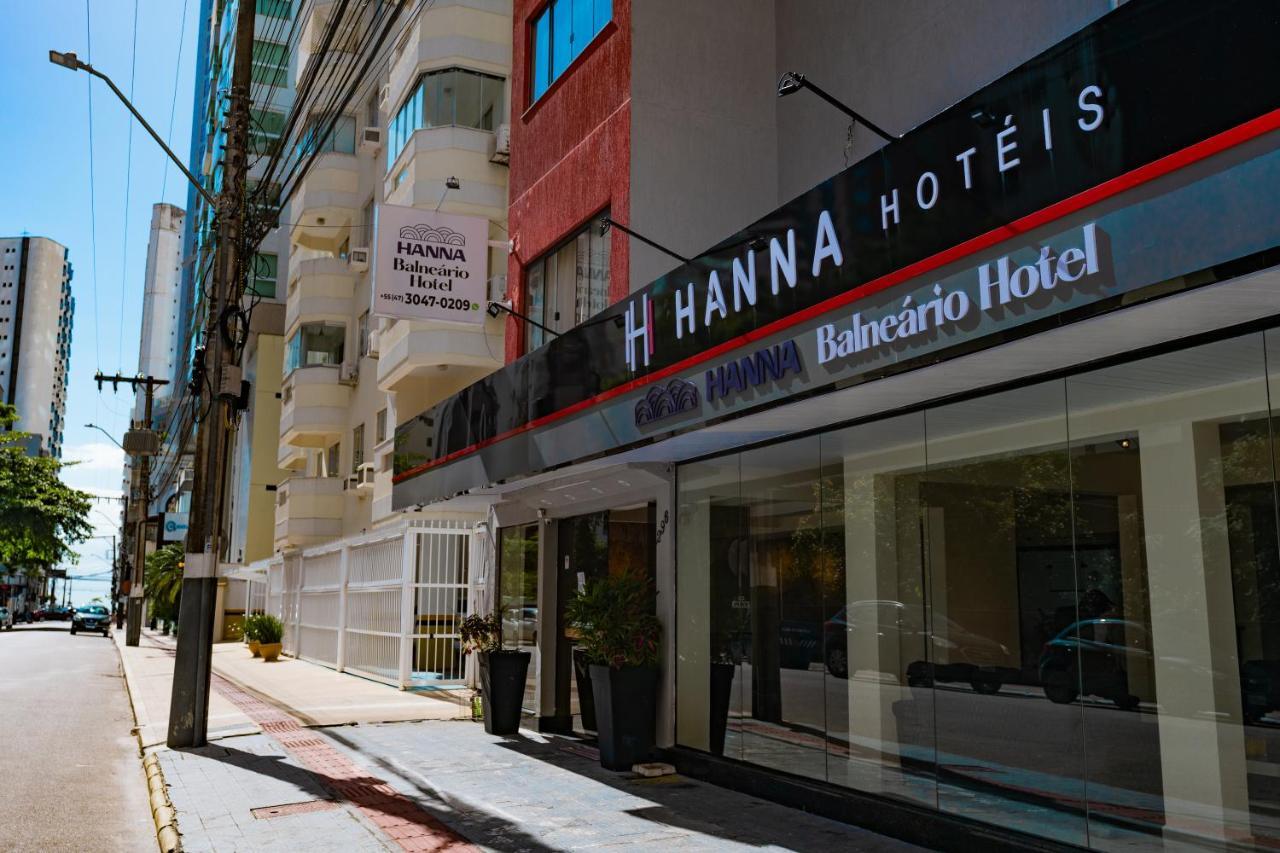 Hanna Balneario Hotel Balneário Camboriú