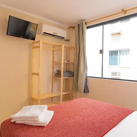 Hanna Balneario Hotel Balneario Camboriu Exterior photo