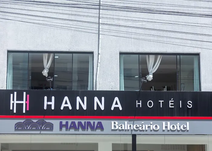 Hanna Balneario Hotel