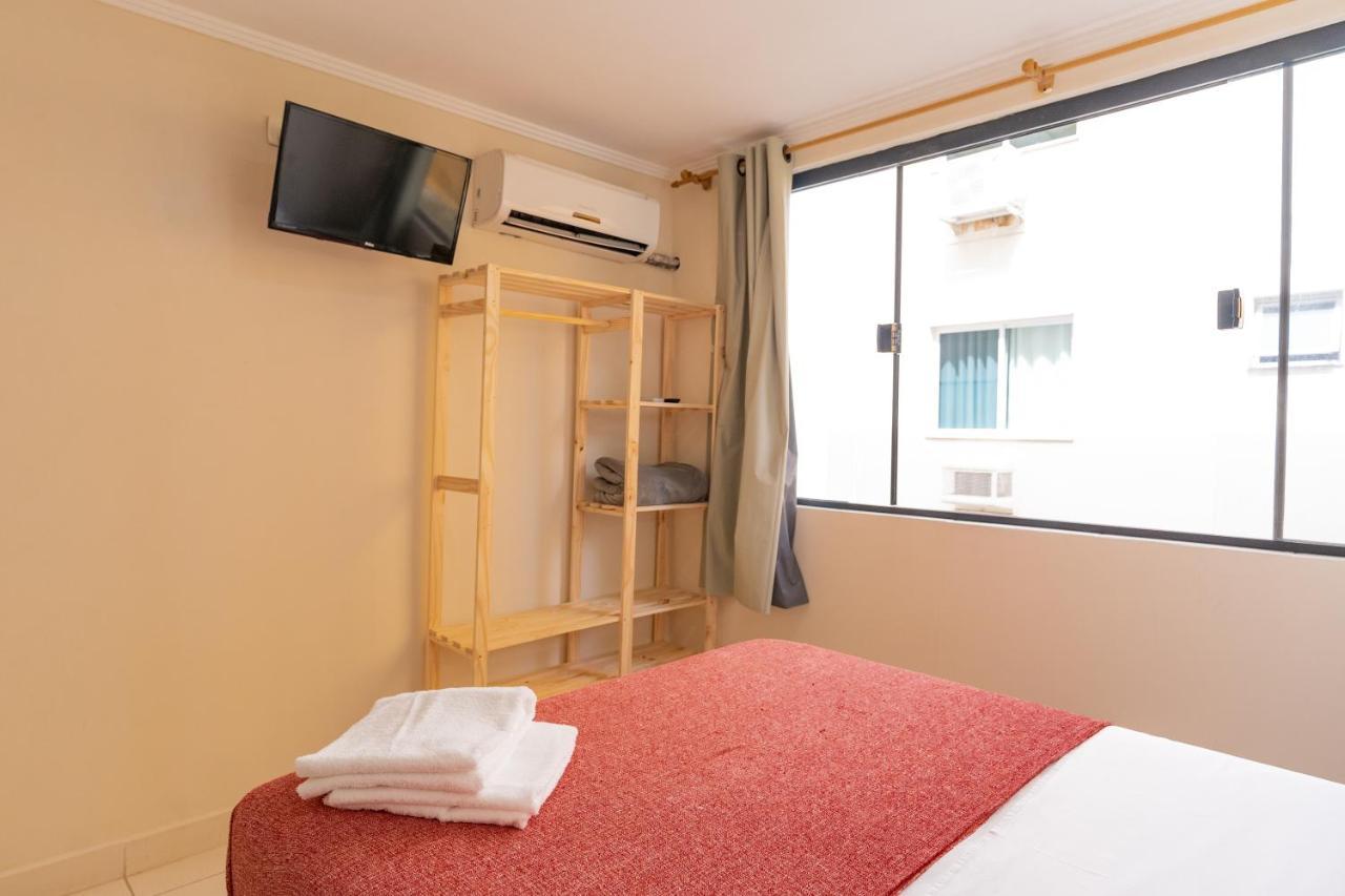 Hotel Hanna Balneario Balneário Camboriú